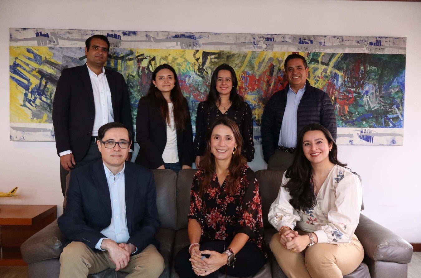 Luisa Fernanda Jiménez, Directora de Innovación y cumplimiento de Lloreda Camacho, es la líder del área Inteligencia Artificial y Tecnologías Emergentes