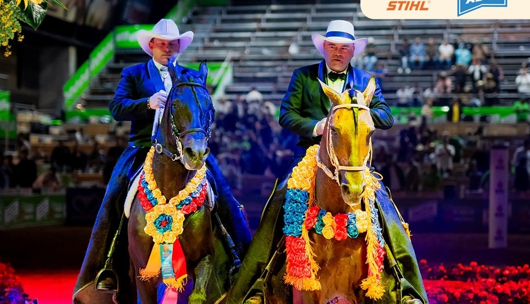 67 EXPOINTERNACIONAL EQUINA FERIA DE LAS FLORES