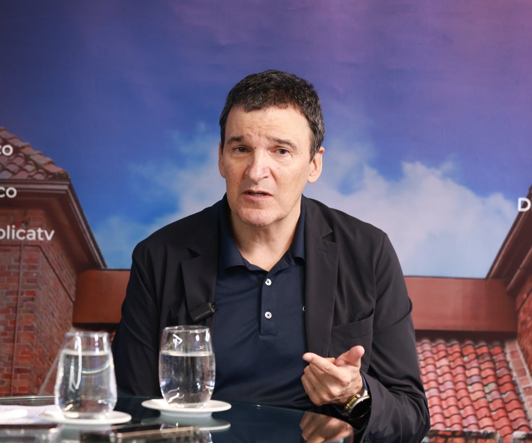 Juan Esteban Calle, presidente de Grupo Argos