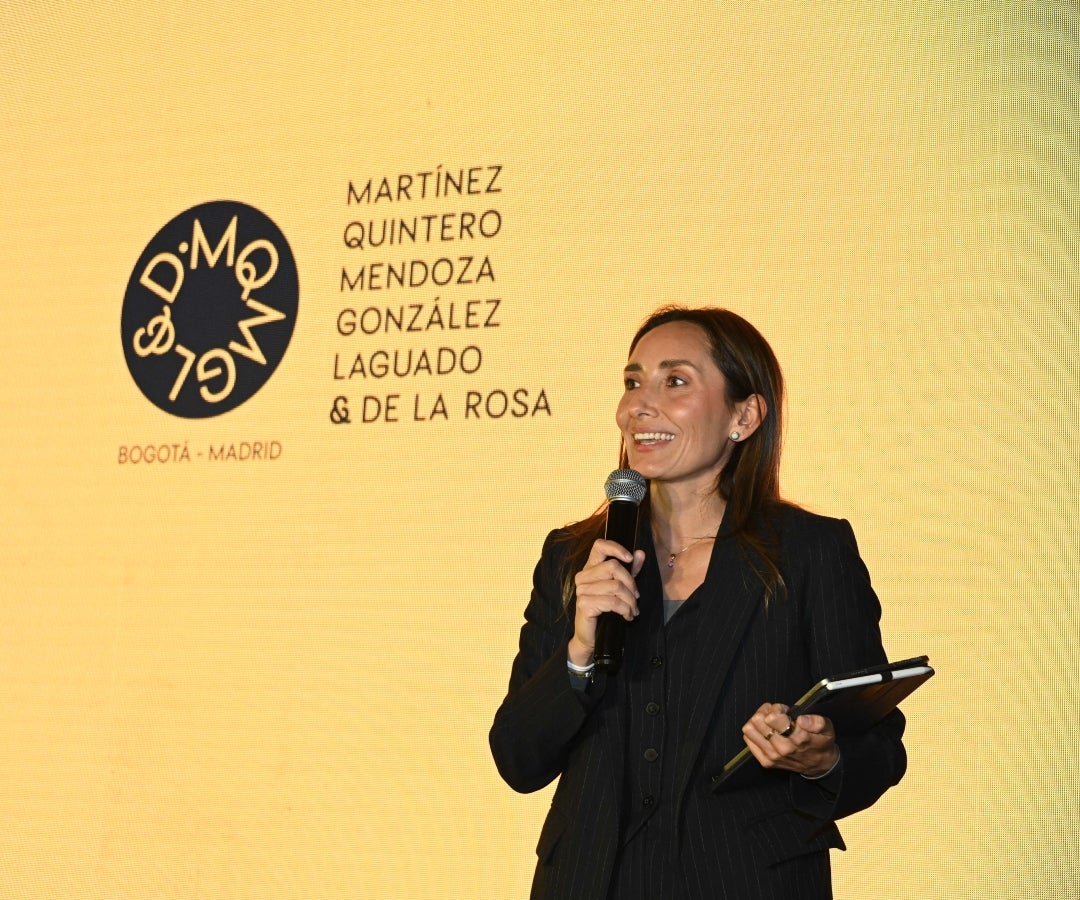 María Claudia Martínez, socia de Martínez, presentó la nueva práctica de Entretenimiento, Cultura y Deporte