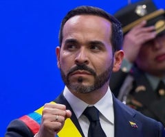 Abelardo de la Espriella, presidente de Colombia Abelardo de la Espriella, presidente de Colombia