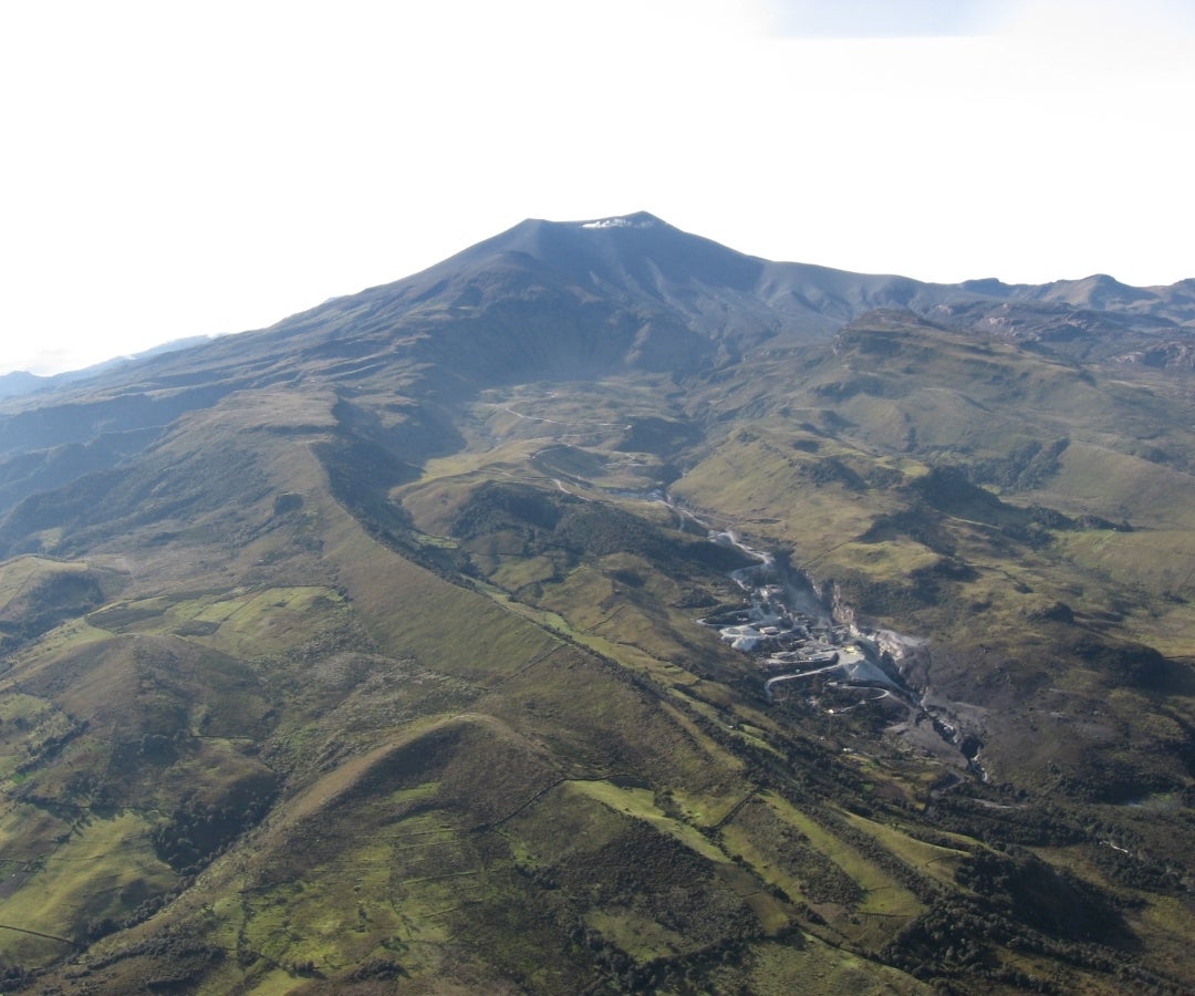 Volcán Puracé