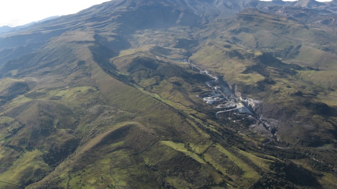Volcán Puracé