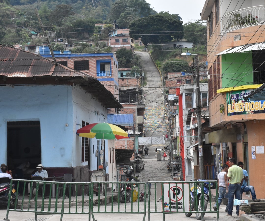Rioblanco, Tolima