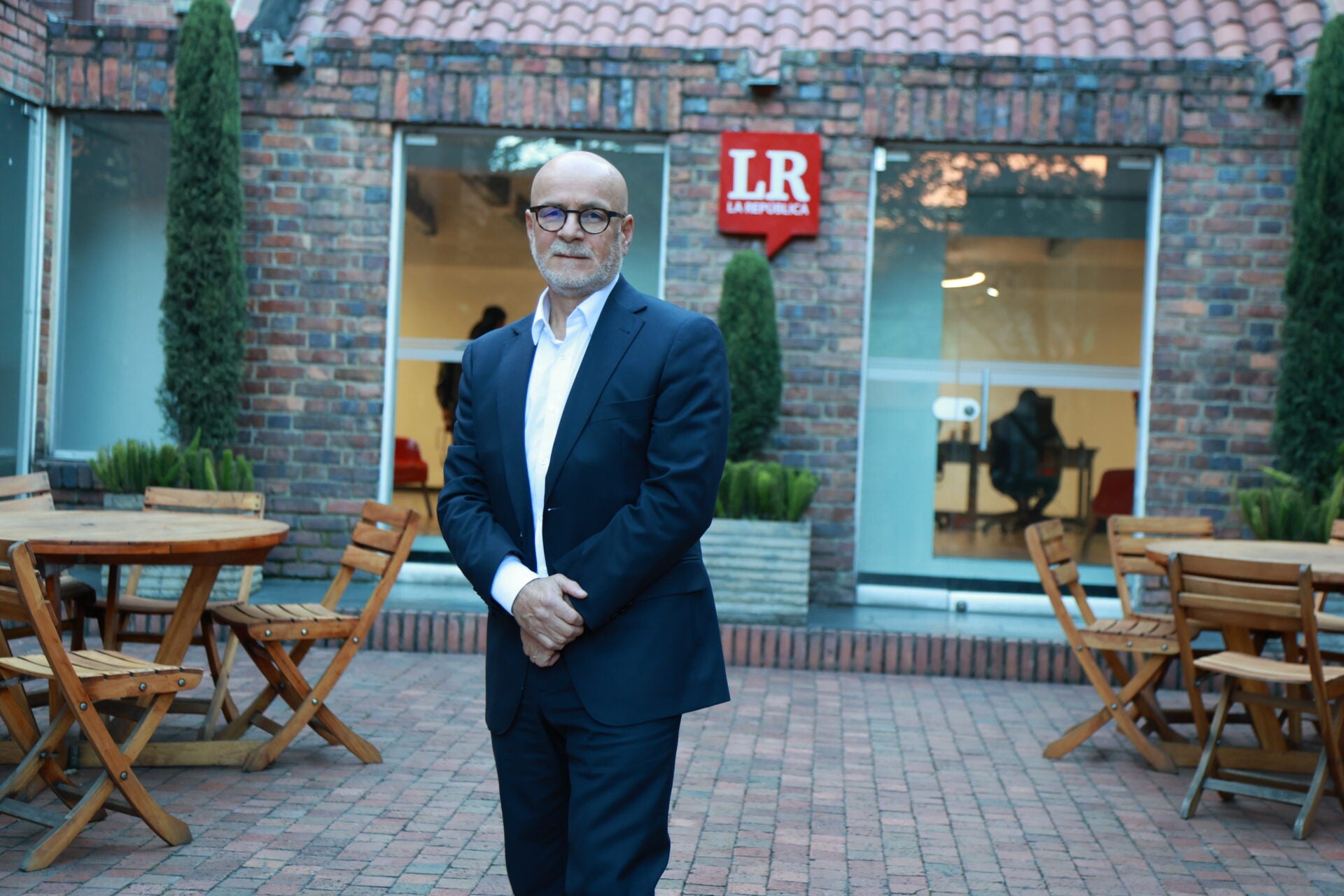 Diego Fernando Prieto Rivera, presidente del Banco Caja Social