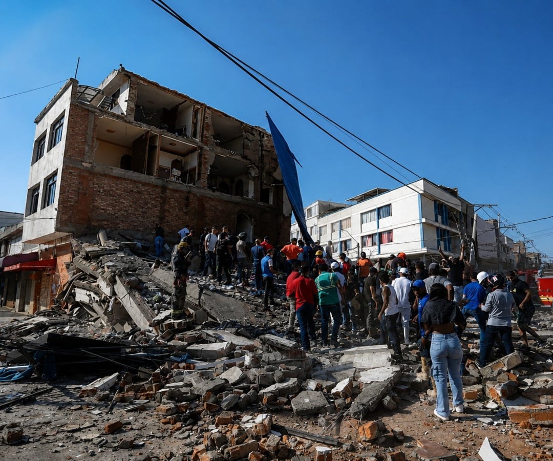 Terremoto 10 de agosto en Colombia