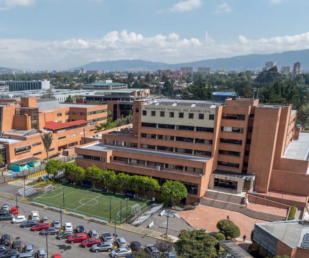 Algunas sedes de la Registraduría Nacional fueron suspendidas por el temblor