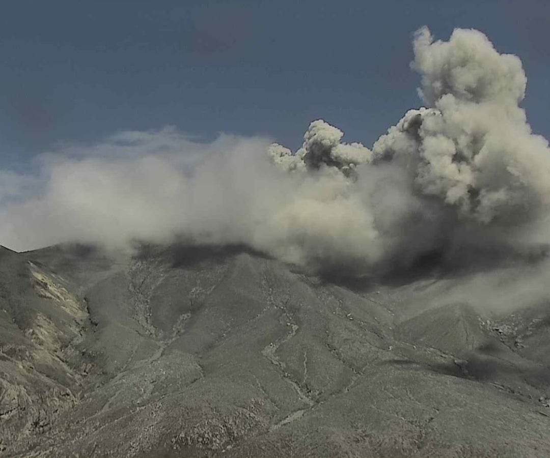 Volcán Puracé