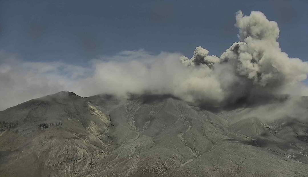 Volcán Puracé