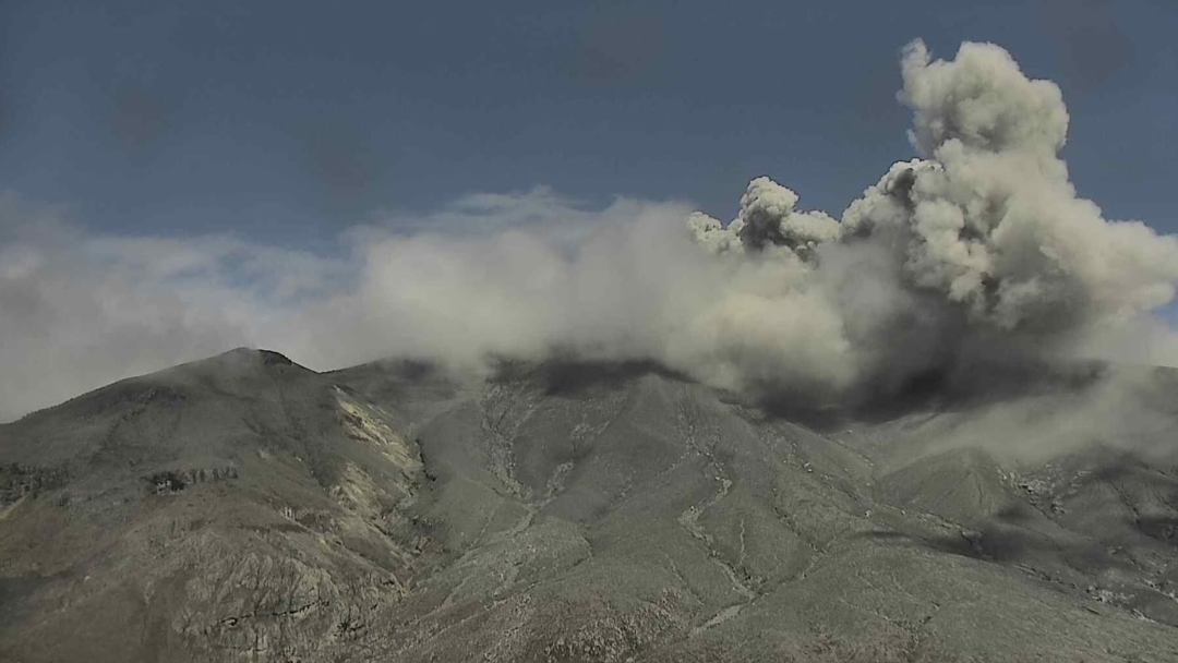 Volcán Puracé