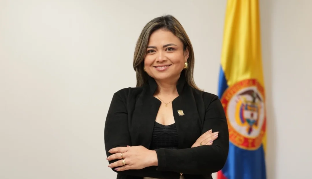 Lina María Garrido, ANT