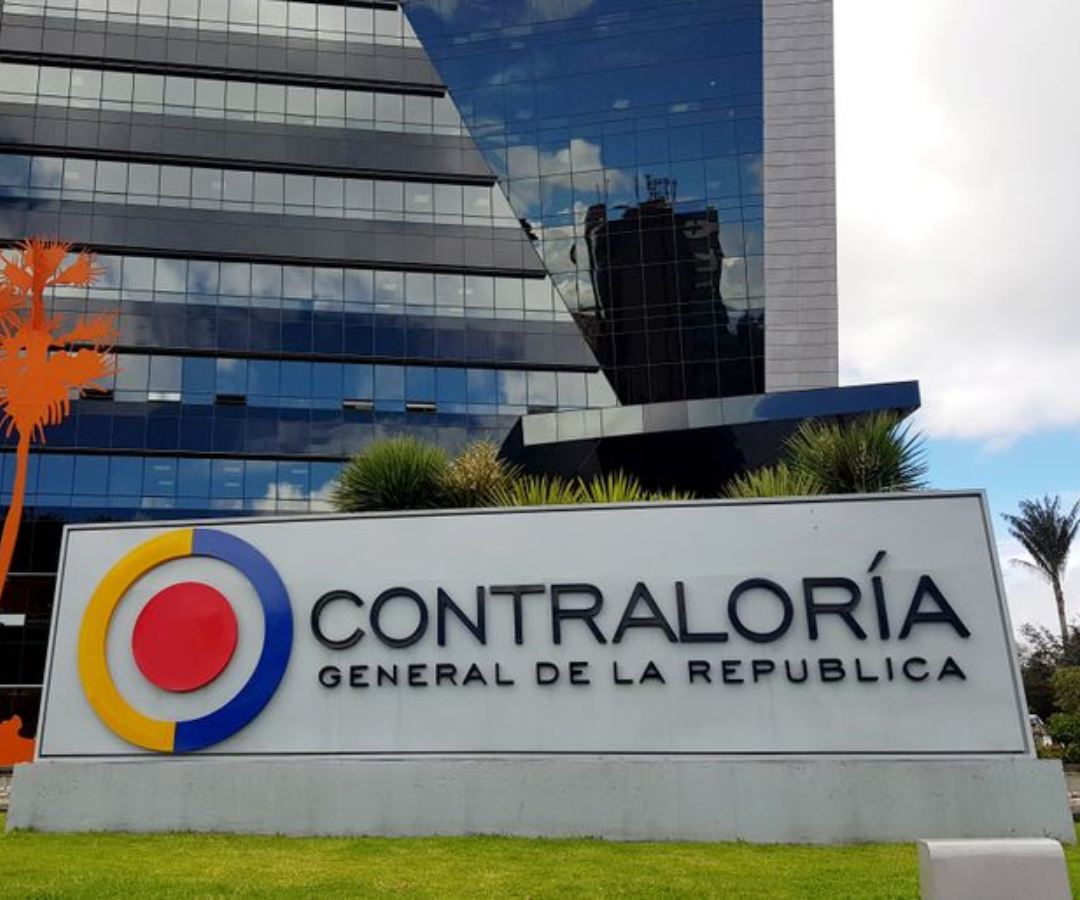Contraloría General de la Nación.