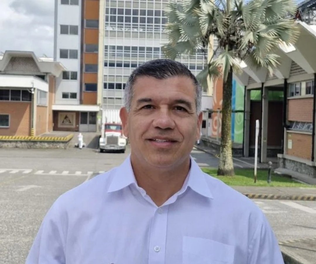 Mauricio Trujillo, director de Buencafé