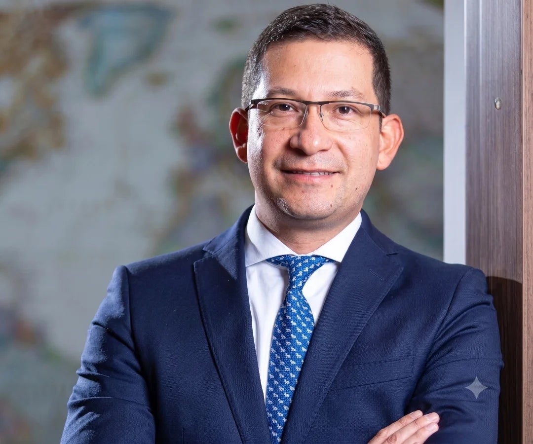 Andrés Felipe Velásquez, nuevo director de la Dian