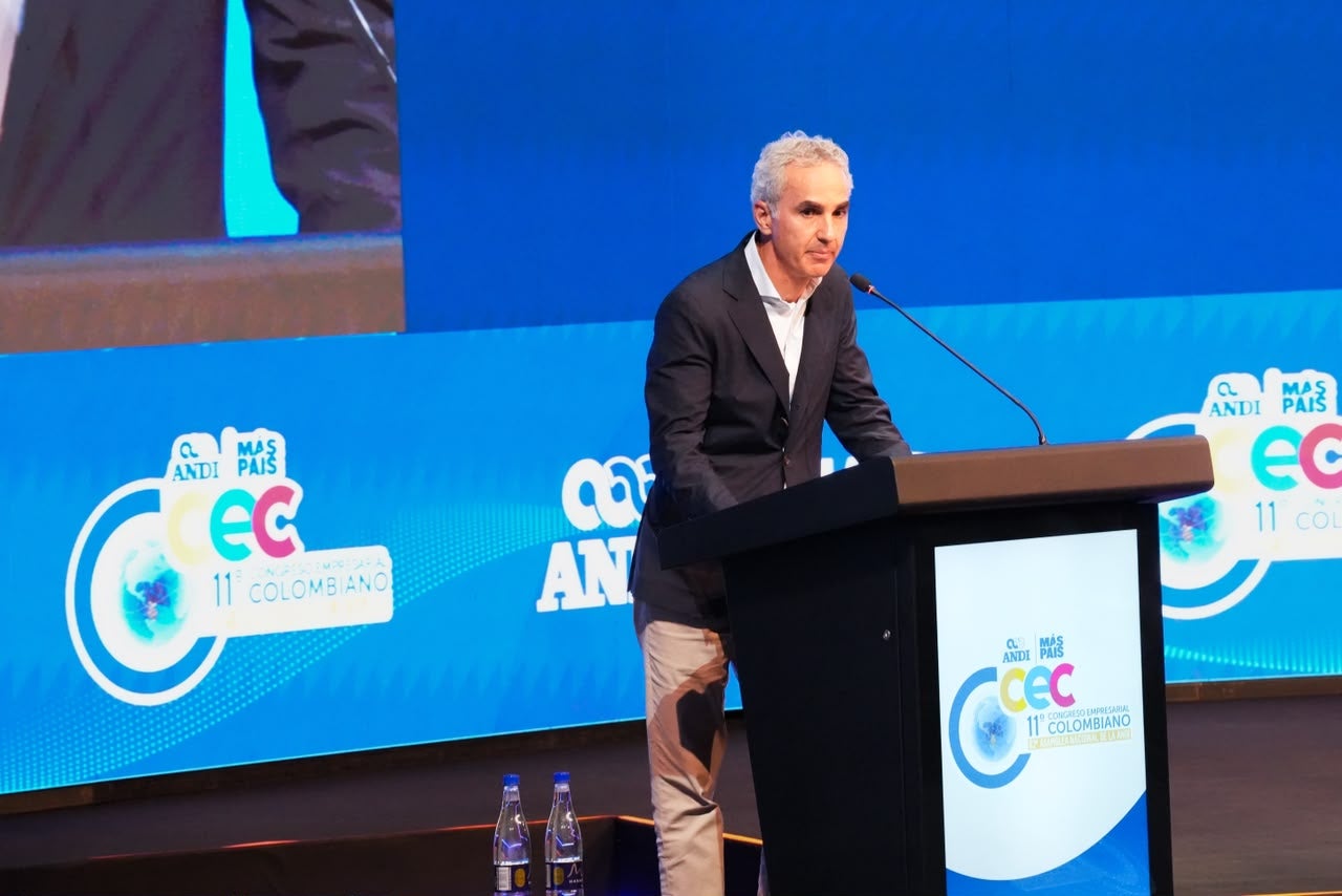 Jaime Murra, presidente del Grupo Diana