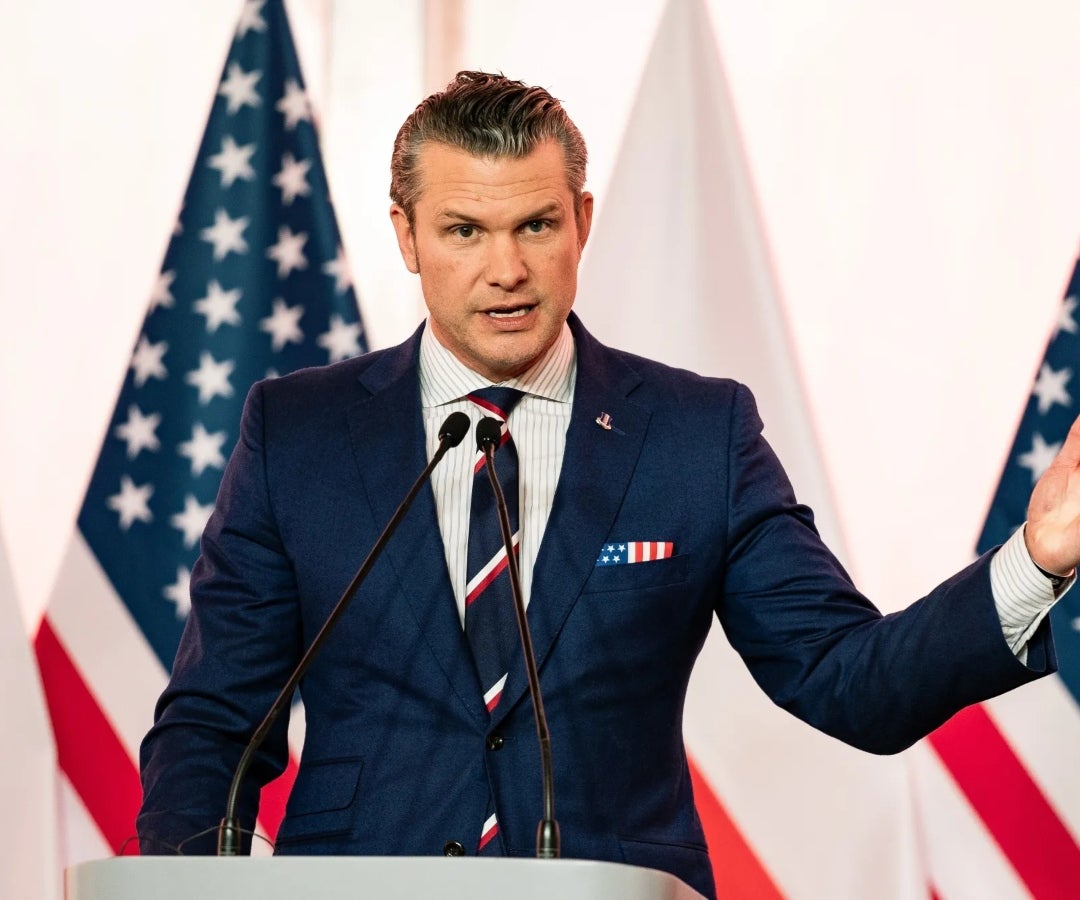 Pete Hegseth
