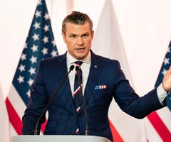 Pete Hegseth Pete Hegseth