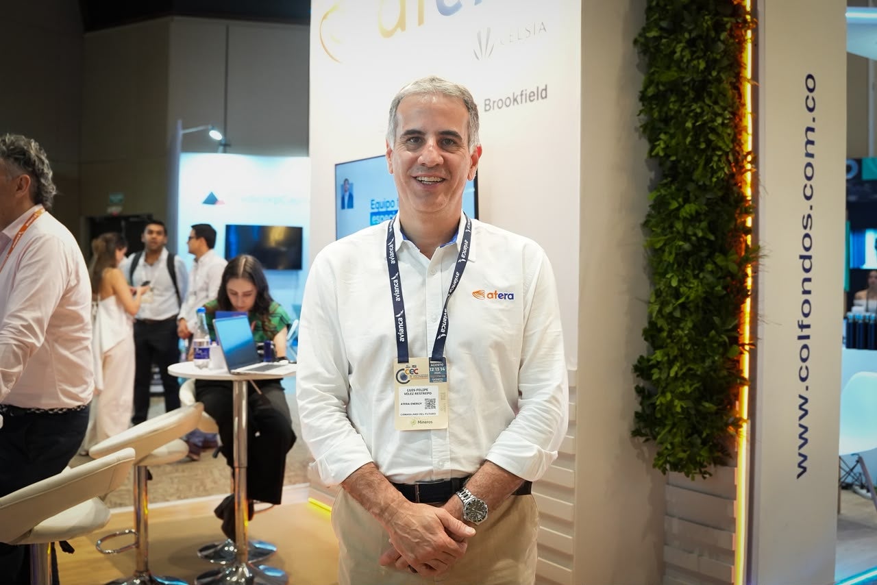 Luis Felipe Vélez, CEO de Atera