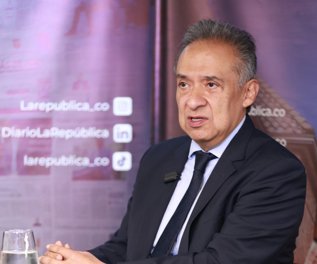Reynaldo Islas, fundador y CEO de Global MAS Servicios