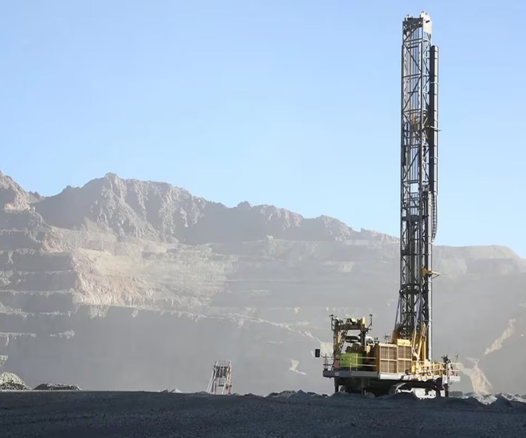 Cobre en la costa peruana: nuevo yacimiento a 106 km de Lima arranca perforación