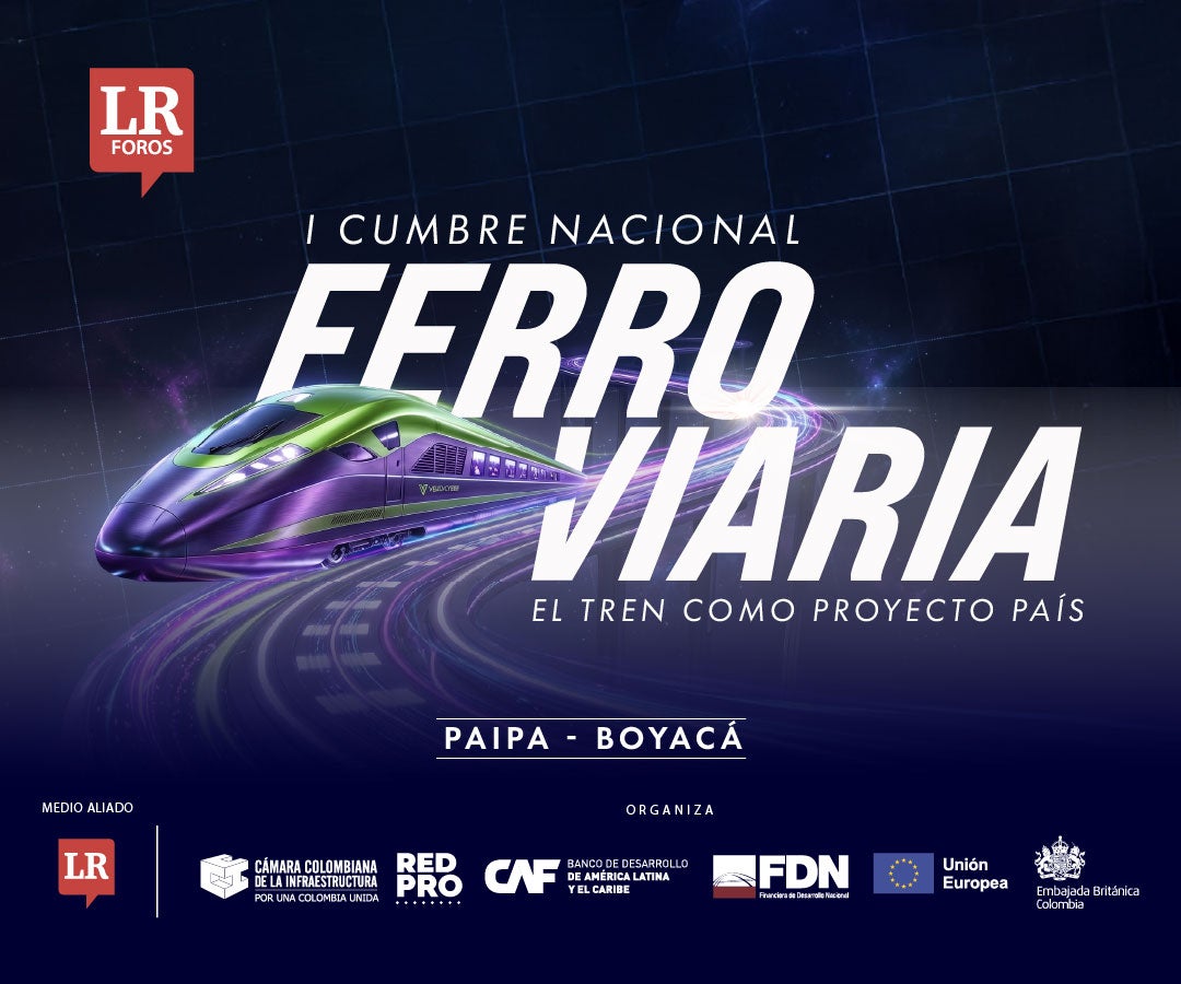 1era Cumbre Nacional Ferroviaria