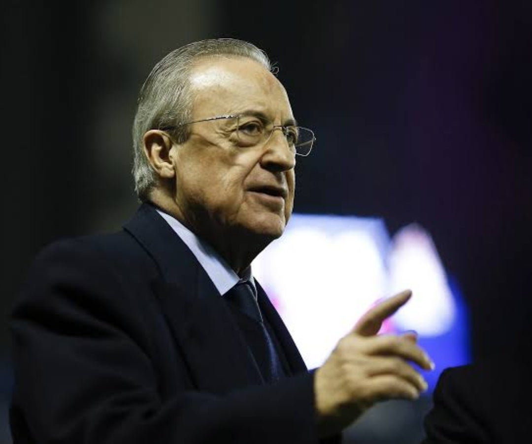 Florentino Pérez gana 23 millones al vender acciones del plan de incentivos de ACS
