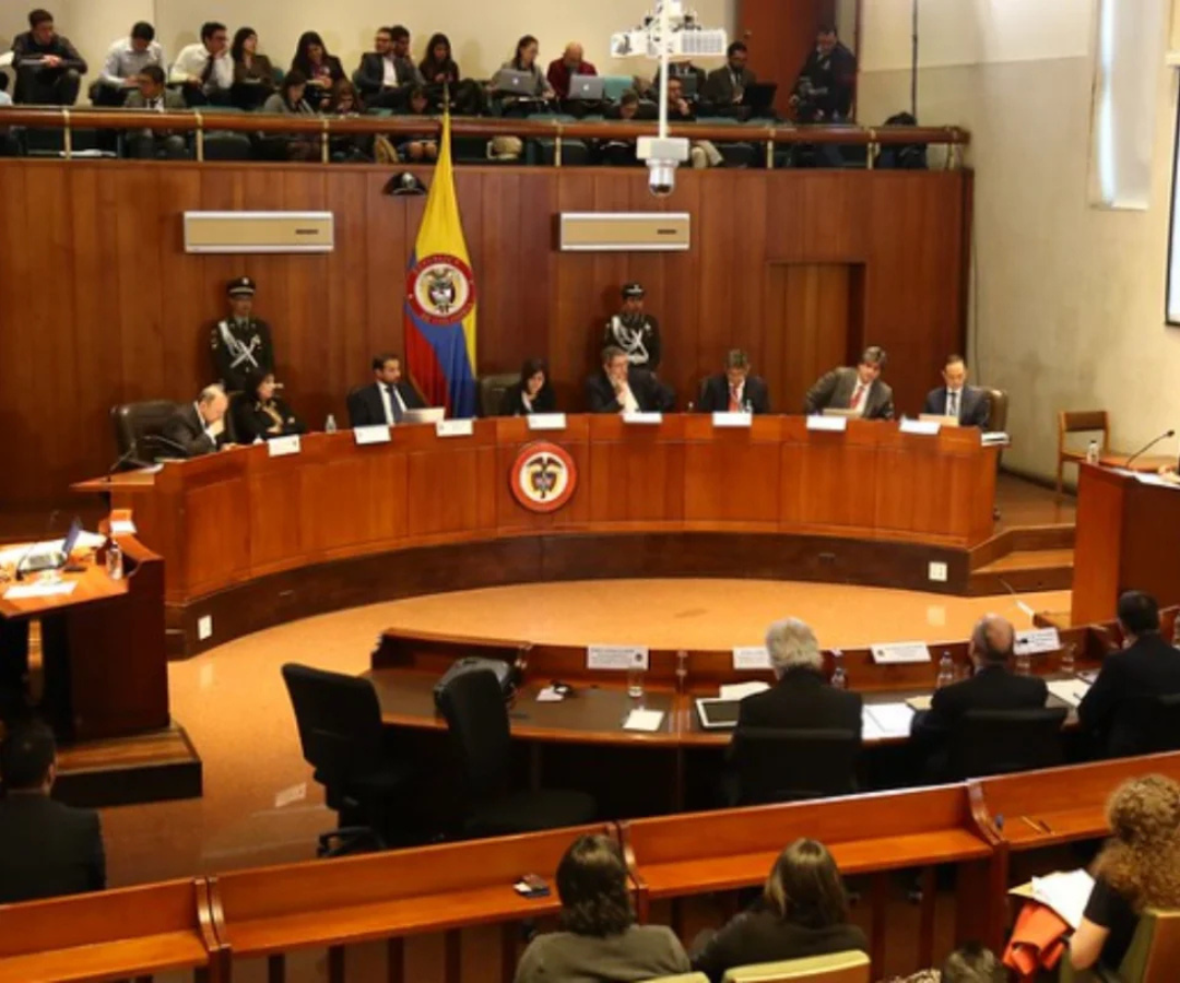 Corte Constitucional.