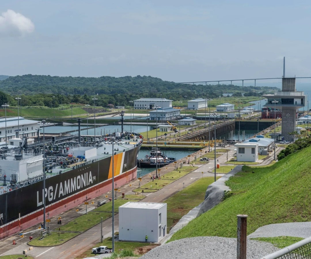 Panamá investiga ataque de EE. UU. contra buque de su bandera en Medio Oriente