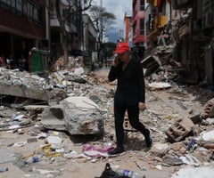Terremoto en Colombia Terremoto en Colombia
