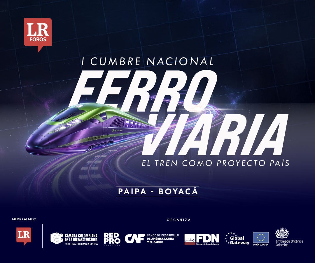 1era Cumbre Nacional Ferroviaria
