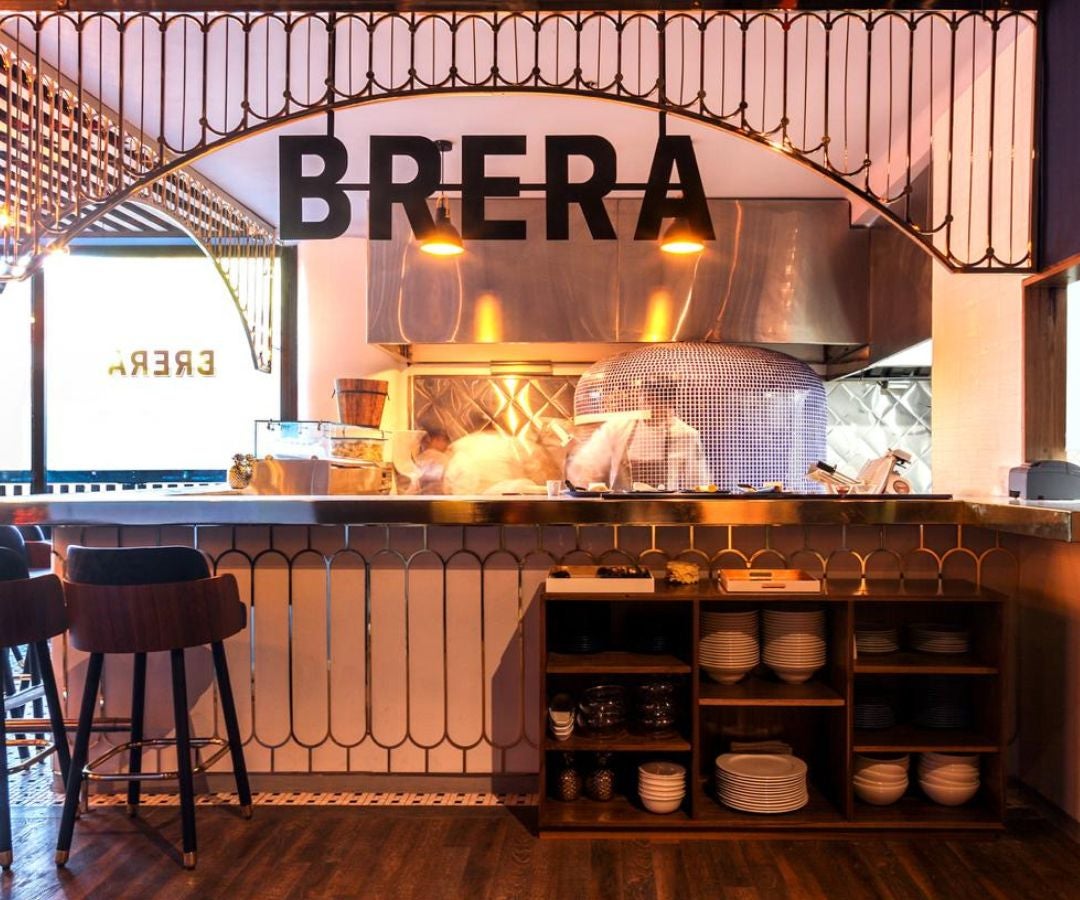 ‘Brera’, la tradición italiana a la mesa