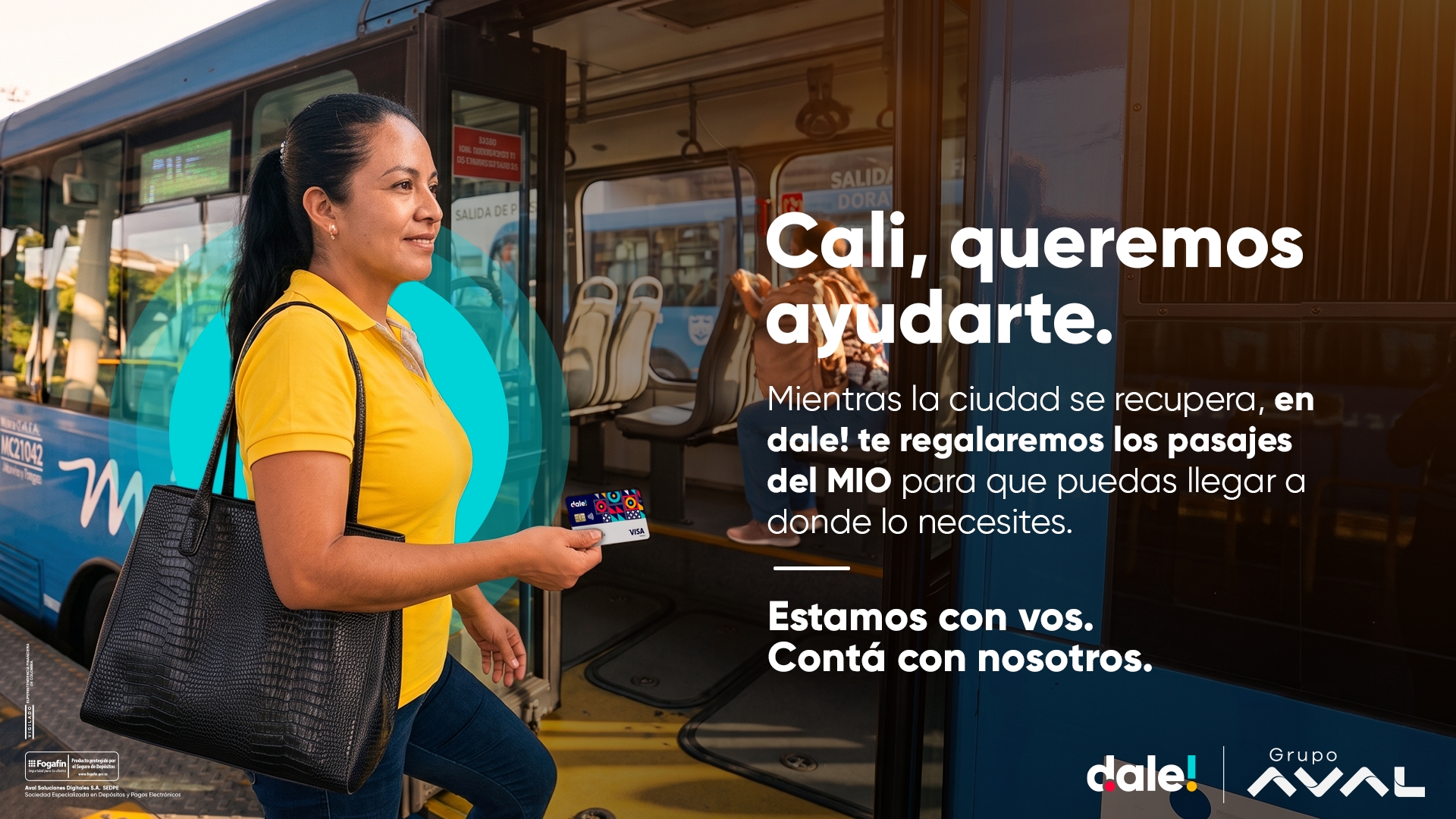 Dale!