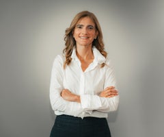 Ángela María Orozco, vicepresidente senior de asuntos corporativos de Avianca Ángela María Orozco, vicepresidente senior de asuntos corporativos de Avianca