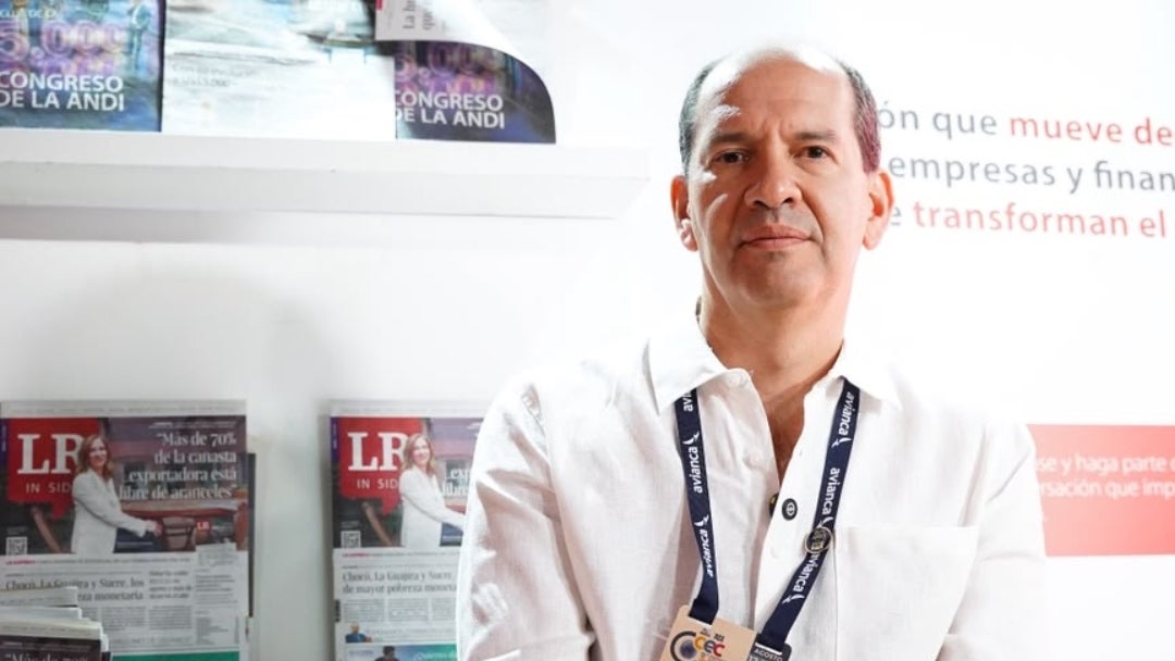Santiago Piedrahita, presidente de Grupo Bios.