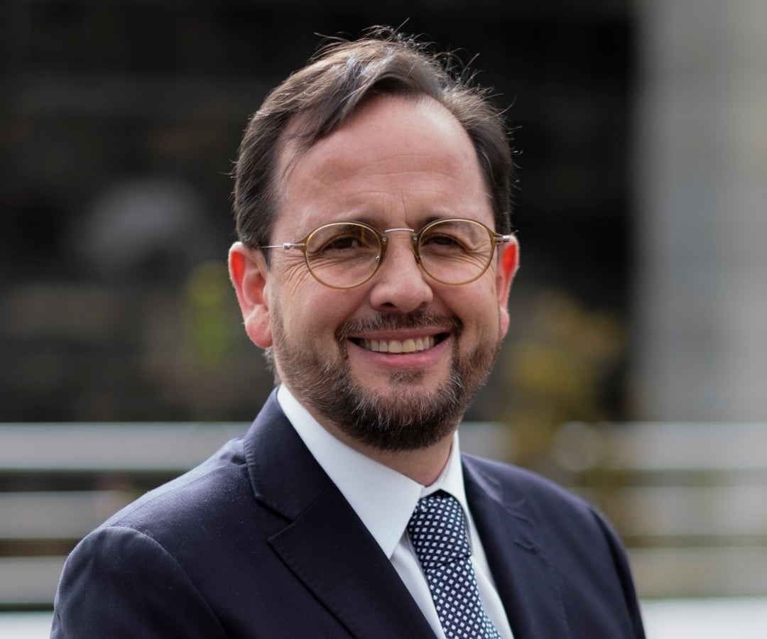 Sergio Piñeros, nuevo director de la Anla