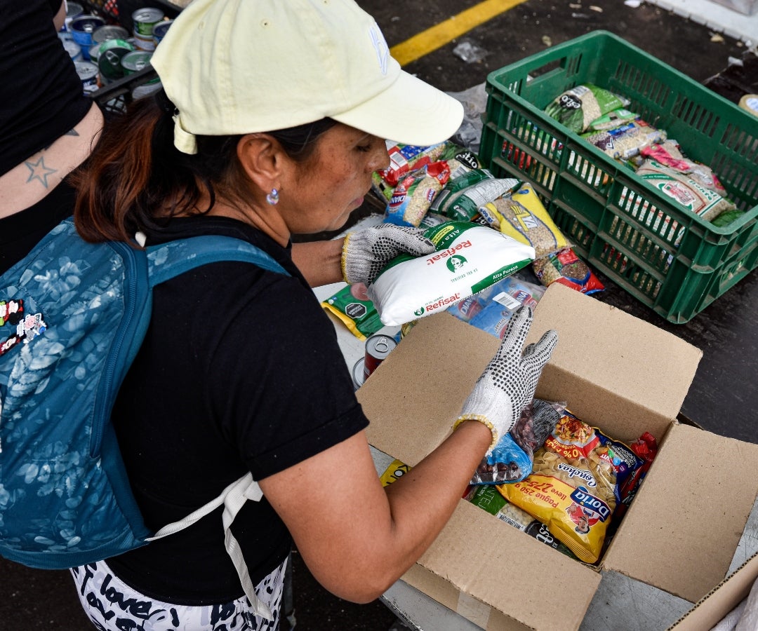 Pacto Global se suma al aporte tras los efectos por el terremoto