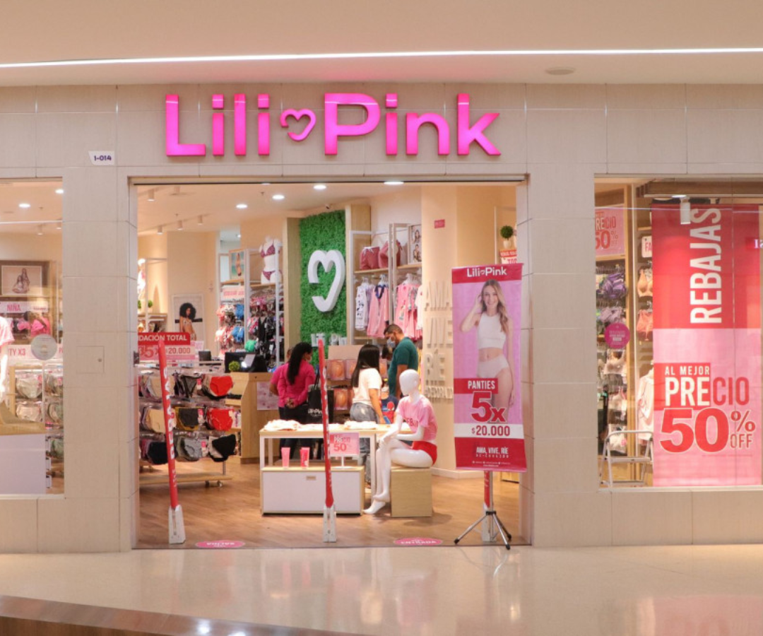 Lili Pink