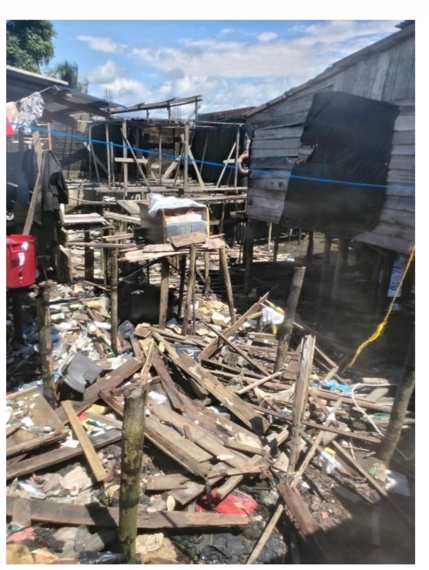Crisis en Buenaventura por el terremoto de 7,4 grados de magnitud