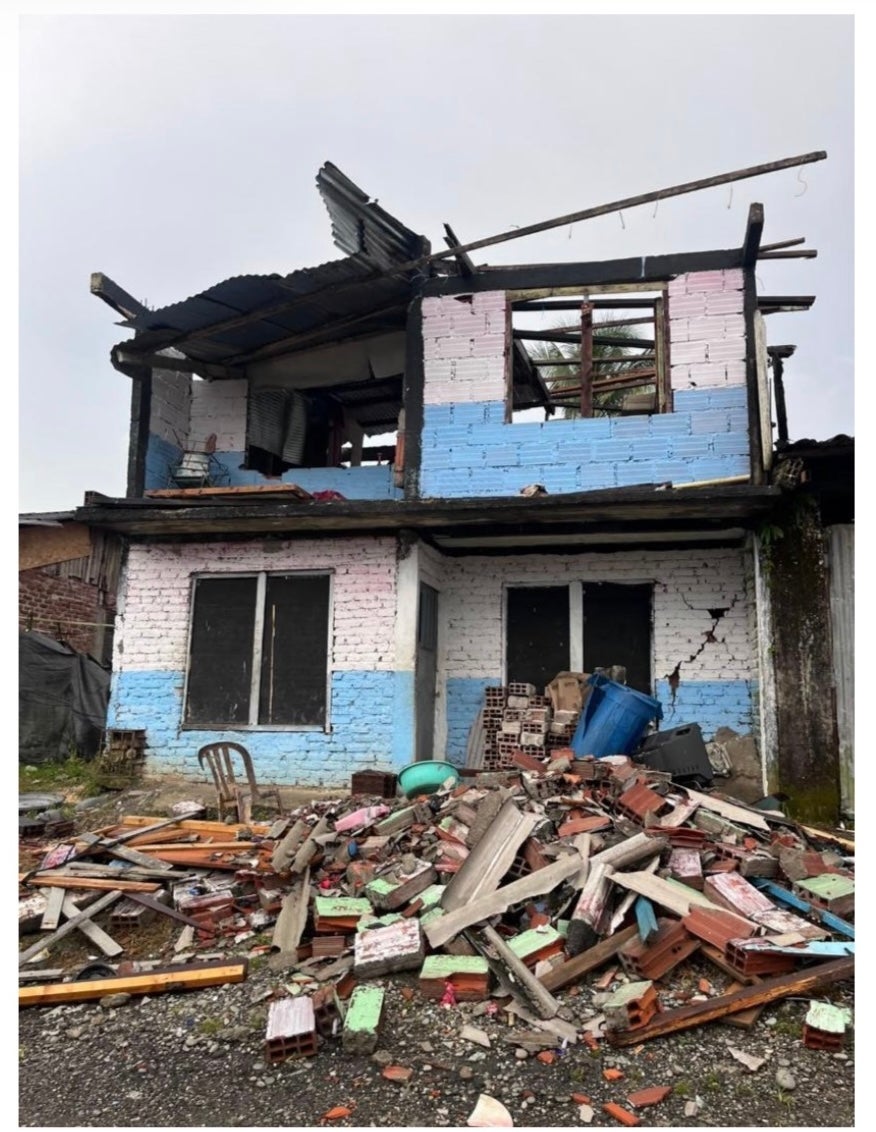 Crisis en Buenaventura por el terremoto de 7,4 grados de magnitud