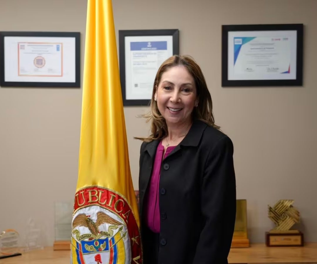 Ludmila Vergara asume la Superintendencia de Transporte y estos son los retos que tendrá