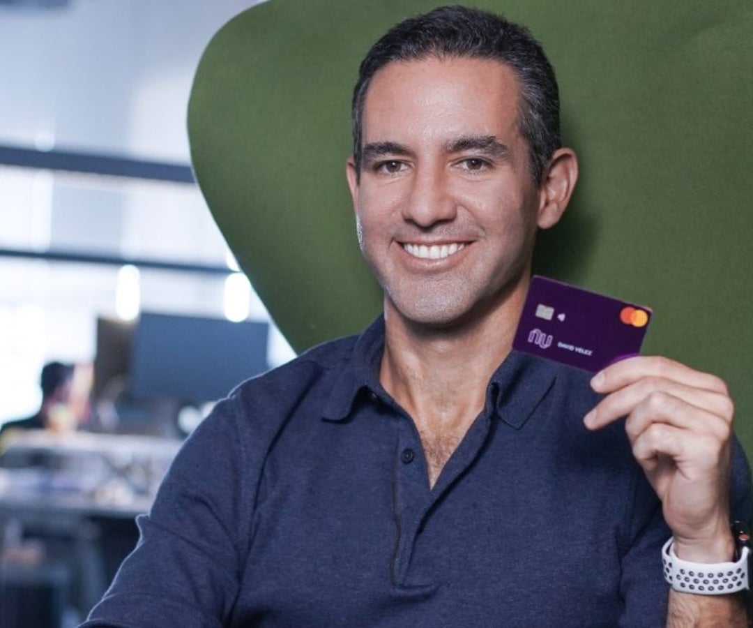 David Vélez NuBank