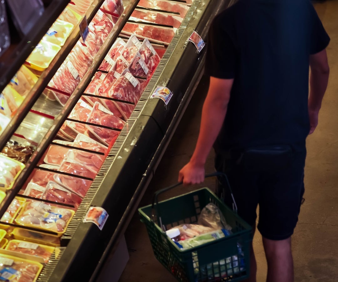 Situación del consumo de carne en Colombia