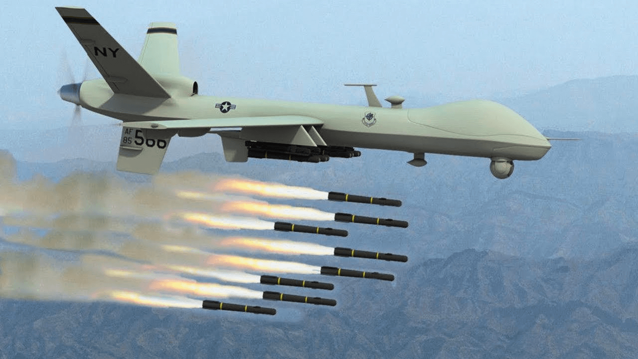 MQ-9A