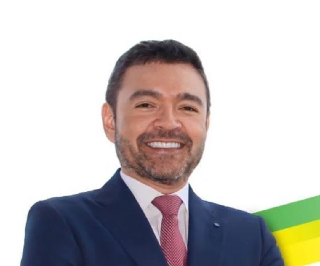 Richard Alexander Caicedo, presidente del Icetex