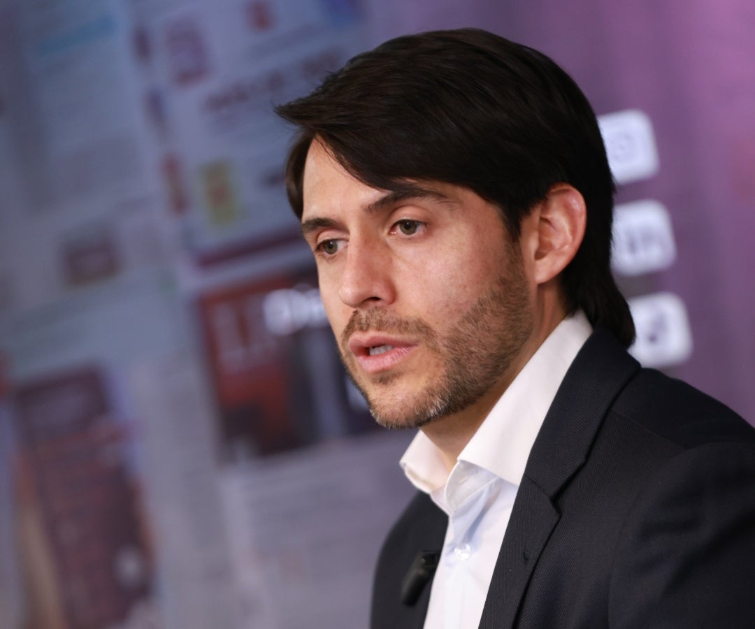 Mario Ramírez, presidente ejecutivo de Fedelonjas