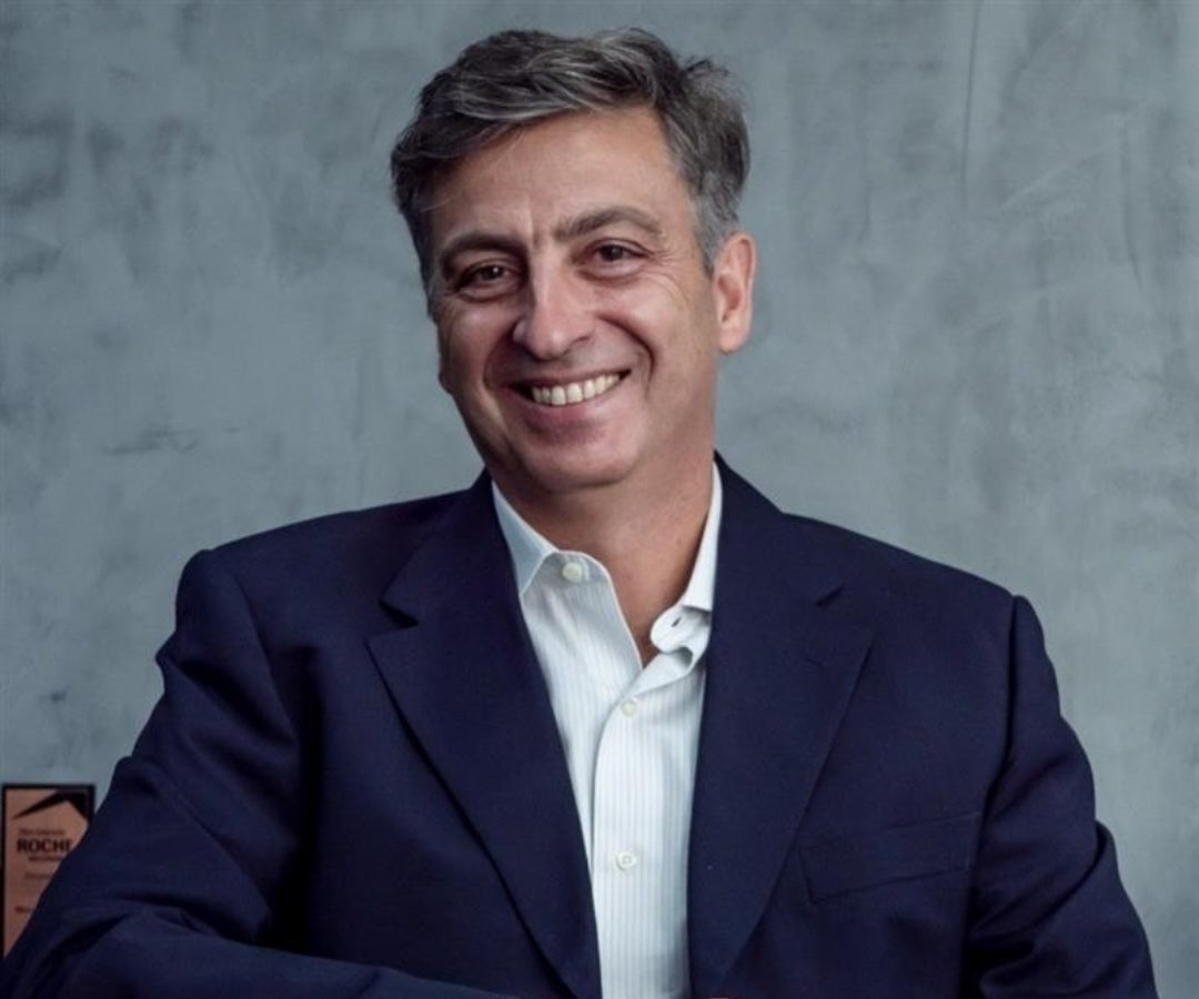 Andrés Cima, presidente de Medtronic Latinoamérica