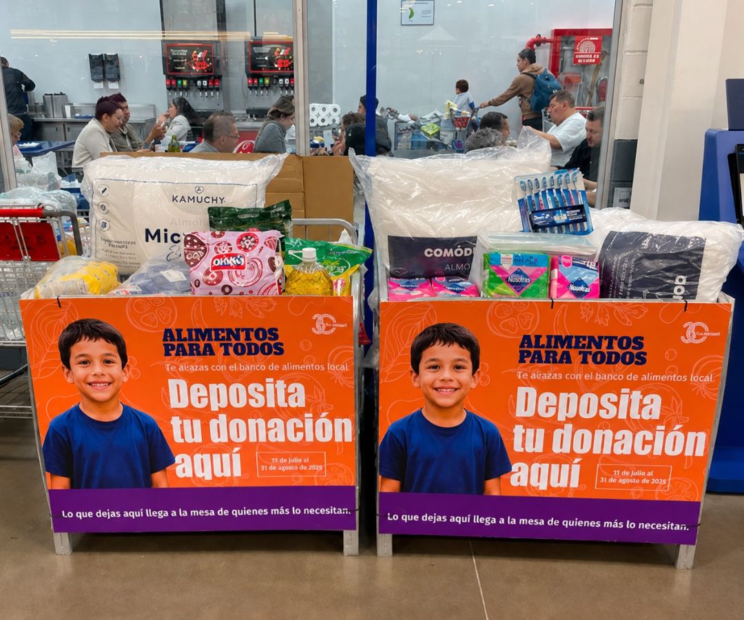 PriceSmart habilita sus clubes como centros de acopio para atender la emergencia
