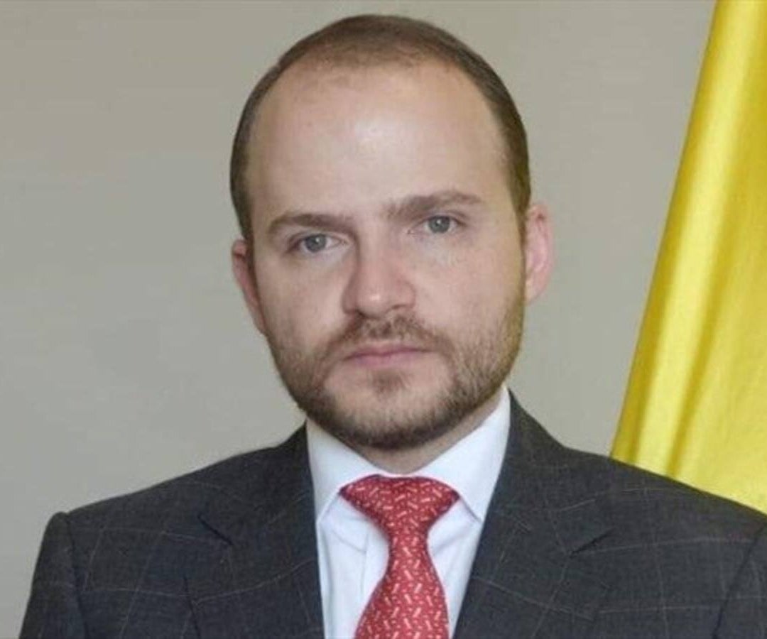 Francisco José Chaux será el nuevo vicecontralor General de la Nación