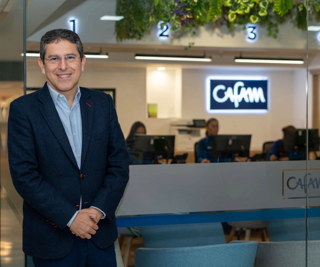 Julio Billorou Subdirector de Servicios Sociales de Cafam