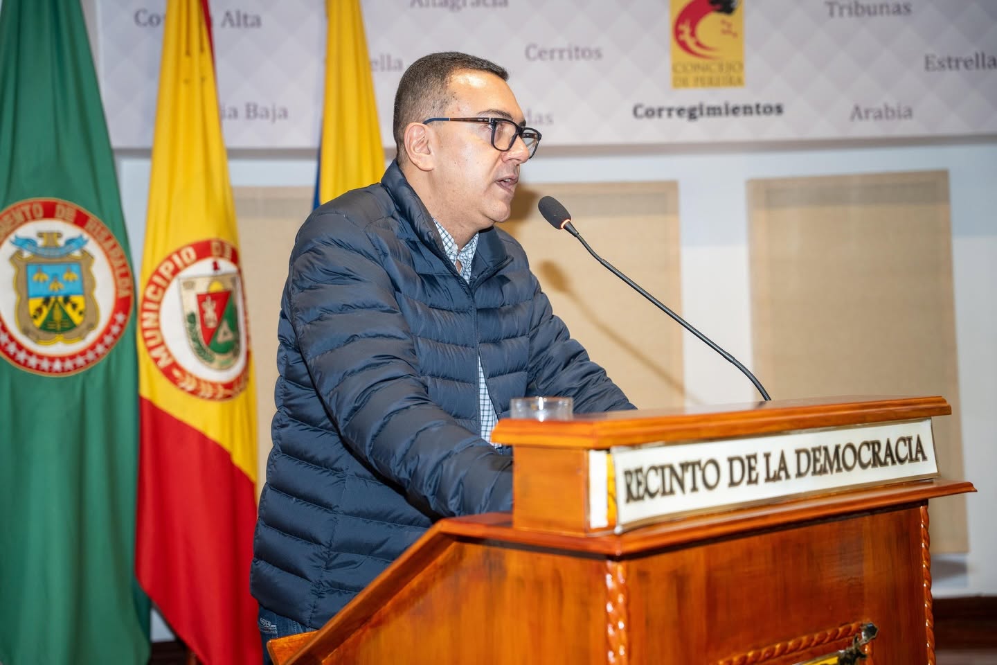 Julián Buitrago, director del DNP